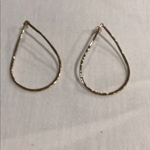 Anthropologie Earrings (NWOT)